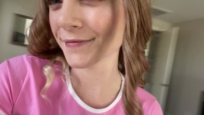 PINK pussy fingering