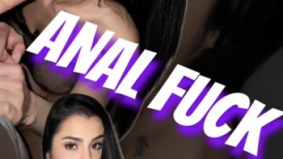 ANAL FUCK, BROKEN ASS