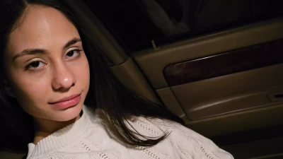 I suck my best friend's boyfriend's cock in his car