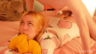 Stepdad treats stepdaughter anal addiction. 