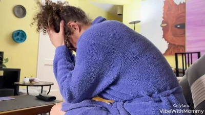 Catching Up: Stepmom's Unfinished Business in the Bedroom