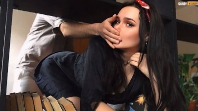 Stepmom Stuck in the Shelf: Watch Her Intimate Confession