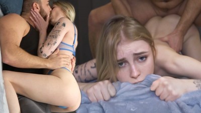 Boost the Population: Her Love for Creamy Creampies