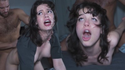 Naughty Slut Craves Rough Action