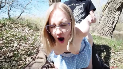 Picnic Adventure Turns into a Steamy Fuck Fest