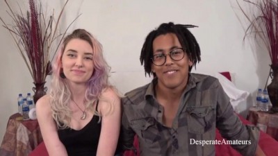 Desperate Girls: Wild Fucking Action and Cock Sucking for Cash