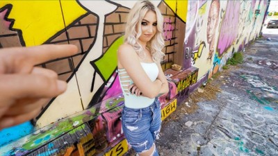 Wild Teen Babe Gets Down and Dirty with Stepdaddy (+18)