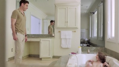 Horny Step Sis Seduces Hung Step Bro in Steamy Tub Session
