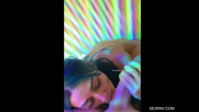 I can't Fit Stepdaddy's Big Fat Dick in my Tight Pussy