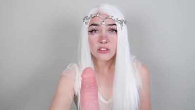 Hero Breed Ahegao Elf Slut
