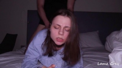 Petite Teen's Hardcore Fucking Adventure (+18)