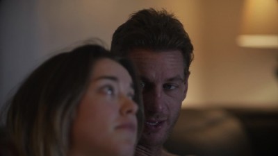Naughty Stepdaughter Seduces Her New Daddy