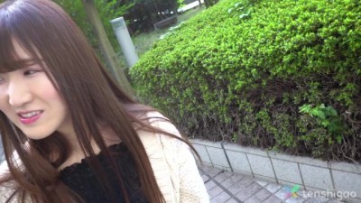Uncensored Interview & Strip Tease with a Sexy Japanese Hottie: Part 1