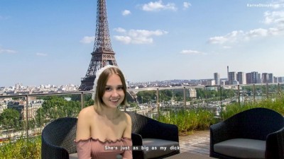 Unleashed: French XXX Adventure 7