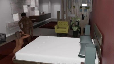 Hubby Gets Off Watching His Wife Get Pounded Hard - S2E15