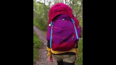Wild Mountain Sex Adventure in Norway - Raw and Untamed