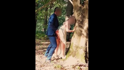 Naughty Bride's Pre-Wedding Adventure with the Best Man