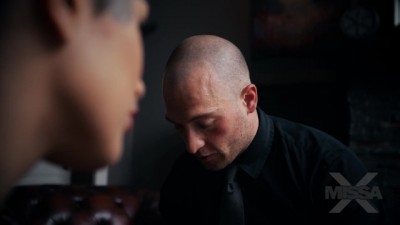 Unleashing Passion: Sneak Peek at Intense Donation Encounter