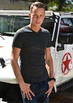 Justin Hunt